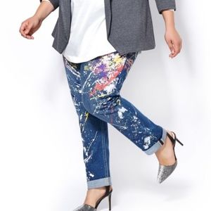 melissa mccarthy jeans